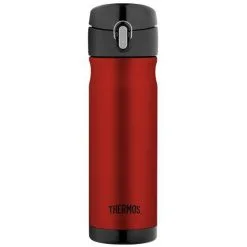 Thermos Vacuum Insulated Commuter Bottle 470ml - Red