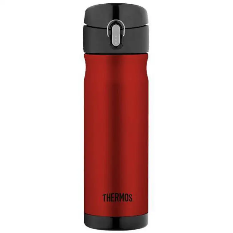 Thermos Vacuum Insulated Commuter Bottle 470ml - Red