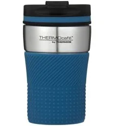 Thermos 200ml THERMOcafé™ Vacuum Insulated Travel Cup - Dark Blue