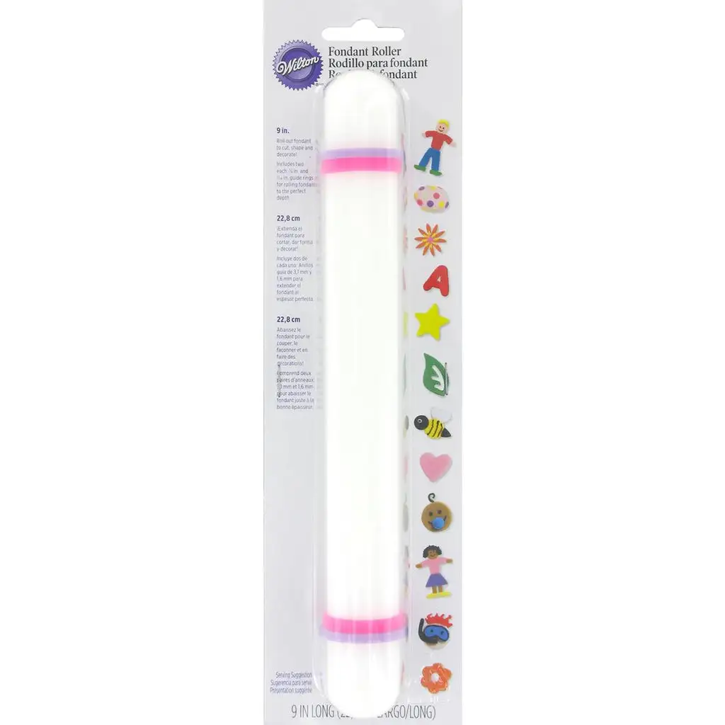 Wilton Rolling Pin - 9inch