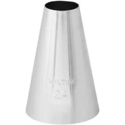 Wilton Large Round Tip - #2A
