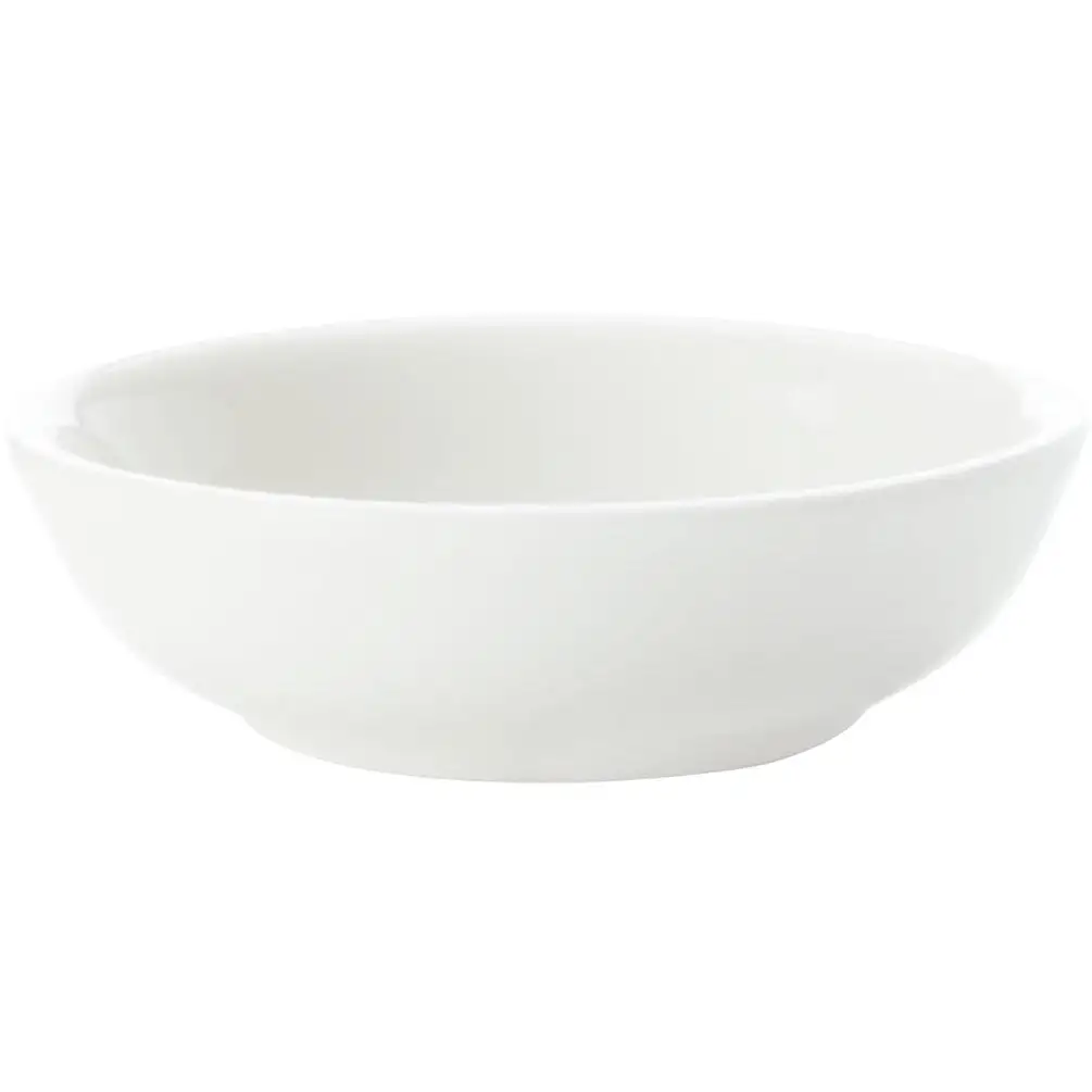 Maxwell And Williams White Basics Round Sauce Bowl 7cm