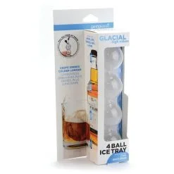 Prepara 4 Ball Ice Tray Mould